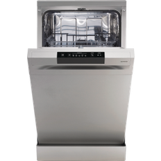 45 cm - Libero installazione Lavastoviglie Gorenje GS520E15S Grigio