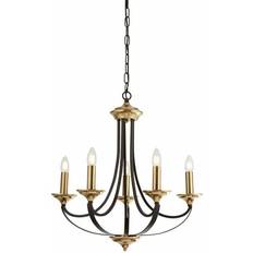 Searchlight Belfry Pendant Lamp 58cm