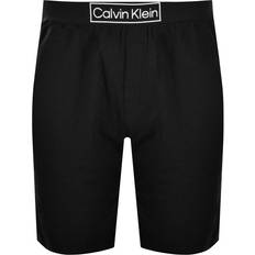 Calvin Klein Algodón Pantalones & Shorts Calvin Klein Lounge Jersey Shorts - Black