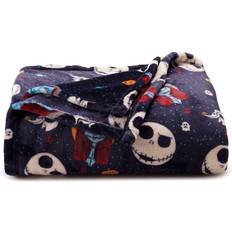 Blankets The Big One Disney's Oversized Supersoft Printed Plush Throw 60x72"