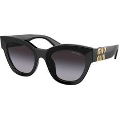 Miu Miu MU01YS 1AB5D1 - Black