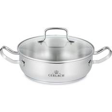 Gerlach Simple mit Klappe 2 L 24 cm