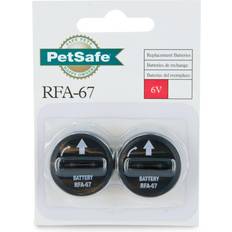 PetSafe 6 Volt Lithium Battery 2-pack