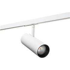 SG Armaturen Zip Tube Mini White Ceiling Flush Light 5.9cm