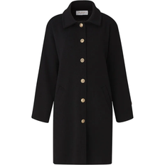 Busnel Dam Kläder Busnel Michelle Coat - Black