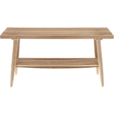 Hyllplan Sittbänkar Villa Collection Ebern Sittbänk 90x45cm