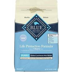 Pets Blue Buffalo Life Protection Formula Puppy Chicken and Brown Rice Recipe 2.3