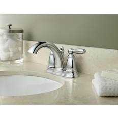 Moen 6610 Brantford Double Grey