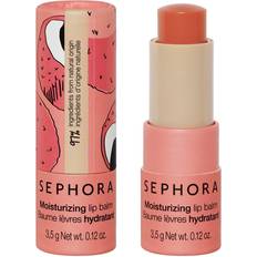 Exfoliant Baumes à lèvres Sephora Collection Moisturizing Lip Balms & Exfoliating Lip Scrubs Lychee 3.5g