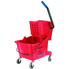 Carlisle Mop Bucket with Wringer 22.7L