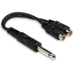 Y kabel rca Hosa YPR-103 Y-kabel Tele Hane RCA