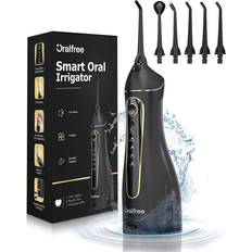 Battery Electric Toothbrushes & Irrigators Oralfree Smart Oral Irrigator