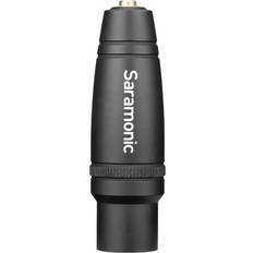 C-XLR 3.5mm TRS XLR Adapter