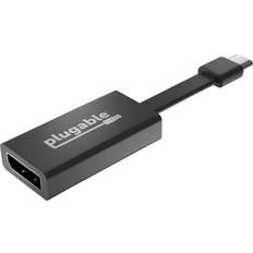 Plugable USB C