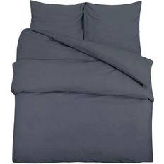 vidaXL - Duvet Cover Grey, Black, Red, Blue, Beige, White (200x200cm)