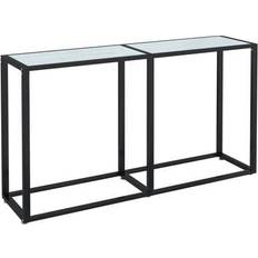 Jern Konsolborde vidaXL 140x35x75.5cm Konsolbord 35x140cm