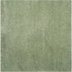 Sage green shag rug Safavieh Laguna Shag Light Sage Green