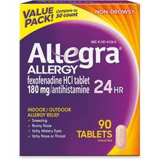 Allegra Allergy 180mg 90 pcs Tablet