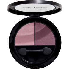 Gosh Copenhagen Matt Duo Eye Shadow #008 Dusty Purple