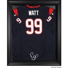 Fanatics Houston Texans Black Framed Jersey Display Case