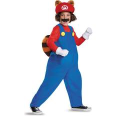 Disguise Child Deluxe Mario Raccoon Costume
