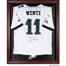 Fanatics Philadelphia Eagles Mahogany Framed Jersey Display Case