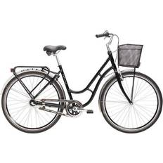 Monark Karin 3-speed 28" 2022 - Black Damcykel