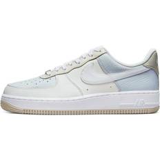 Hombre - Nike Air Force 1 - Rosa Zapatos Nike Air Force 1 '07 SN Footwear - En Azul