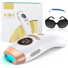 IPL 3-in-1 Hair Removal Device