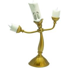 Disney Bordslampor Barnrum ABYstyle Beauty & the Beast Lumière Bordslampa