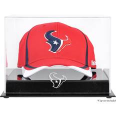 Houston Texans Acrylic Cap Logo Display Case