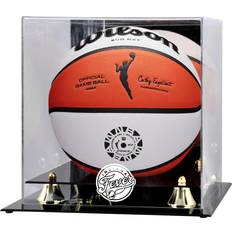 Basketball Sports Fan Products Fanatics Indiana Fever Golden Classic Basketball Display Case