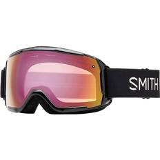 Smith Grom Jr - Black/Red Sensor Mirror Lens