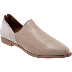 Gray Loafers Bueno Beau