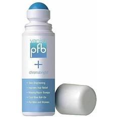 Parabenfri Hårborttagningsprodukter PFB Vanish Chromabright Razor Bump Stopper 93g