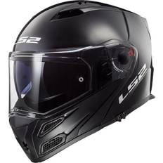 LS2 Öppningsbara hjälmar Motorcykelhjälmar LS2 Metro Evo P/J FF324