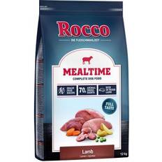 Rocco Mealtime Lamb 2x12kg