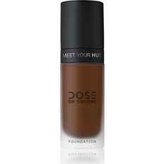 Dose Of Colors Meet Your Hue Foundation #135 Dark