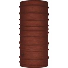 Hombre - Marrón Bufandas Buff Merino Lightweight Neckwear - Solid Sienna