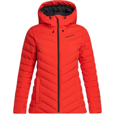 Peak Performance Women's Frost Ski Jacket - Polar Red