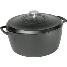 Lodge Blacklock mit Klappe 5.2 L 26 cm