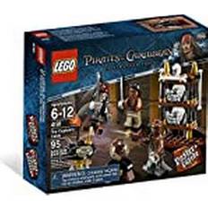 LEGO Pirates of the Caribbean the Captain's Cabin 4191