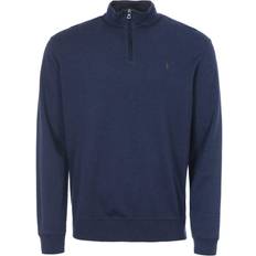 Polo Ralph Lauren Luxury Jersey Half Zip Sweatshirt