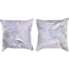 Dkd Home Decor Tropical Komplett dekorationskudde Grå (45x45cm)