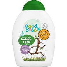 Gevoelige Huid Bubbelbaden Good Bubble Stick Man Bubble Bath Sweet Fig & Elder