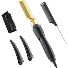 Swivel Cord Heat Brushes Mbagwmh Hot Comb