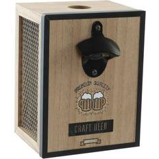 Dkd Home Decor Metall Trä Can Opener 15cm