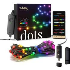 Led light 10m Twinkly Dots 200 LED Ljuslist