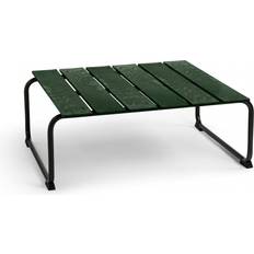 Green Outdoor Coffee Tables Mater Ocean 70x70cm