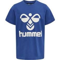 Hummel Tres T-shirt S/S - Sodalite Blue (213851-8558)